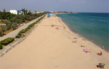 Больше половины пляжей Евпатории готовы к пляжному сезону