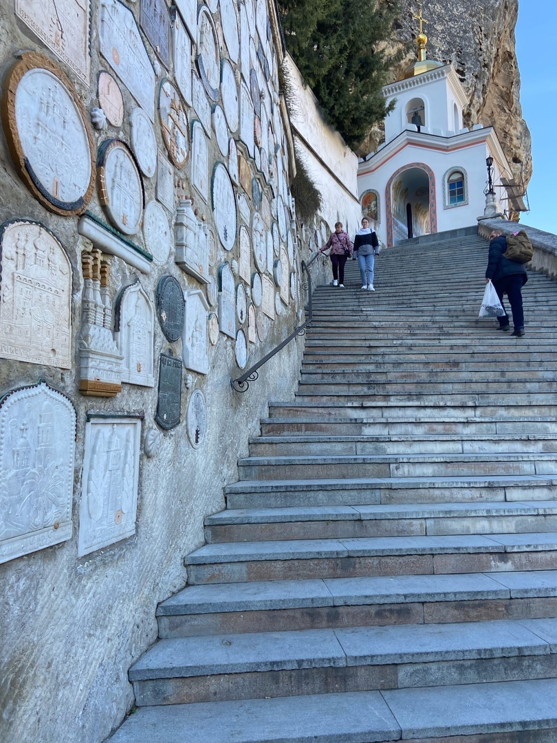 экскурсии из евпатории – свято-успенский монастырь фото