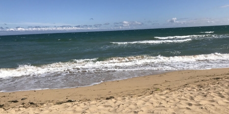 заозерное крым фото пляжей